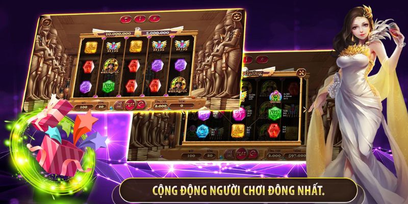 Đôi nét về trò chơi slots nổ hũ được yêu thích 