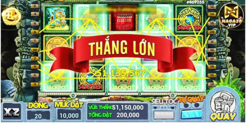 Ưu điểm nổi trội lôi cuốn thành viên của Naga slots