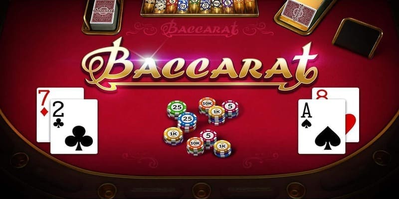 Hệ thống tính điểm cần hiểu trong game bài Baccarat